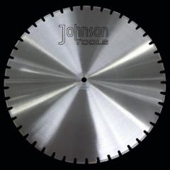 800mm Diamond laser saw blade for sandstone