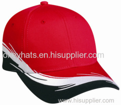 embroidery baseball cap