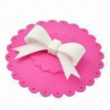 Butterfly Silicone cup lid cover wholesaler from American material