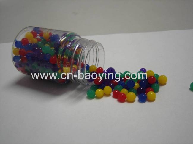 Water absorbing resin for widely usage in home