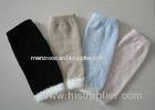 Comfortable Pure Knitted Arm Warmer Fingerless Sleeves For Women in Winter