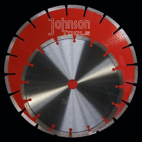 laser welded saw blade for concrete: small saw blade