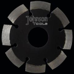 105mm laser welded saw blade for reinforced concrete