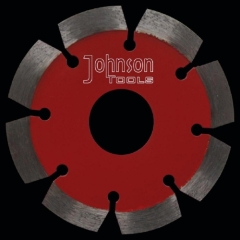105mm laser welded saw blade for reinforced concrete