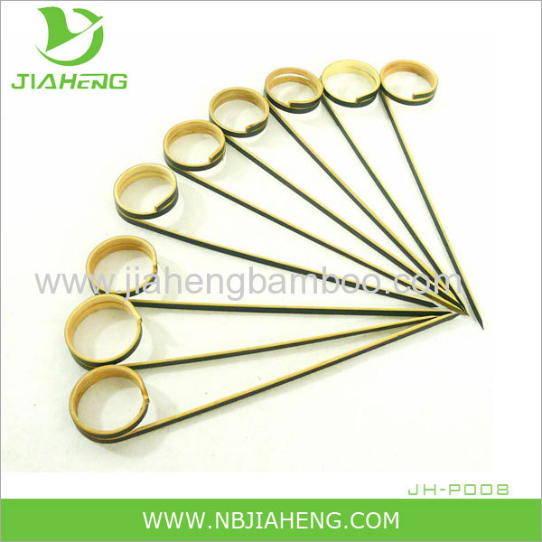 Natural Premium Bamboo Skewer