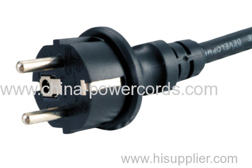 H07RN8-F rubber cable for pump use