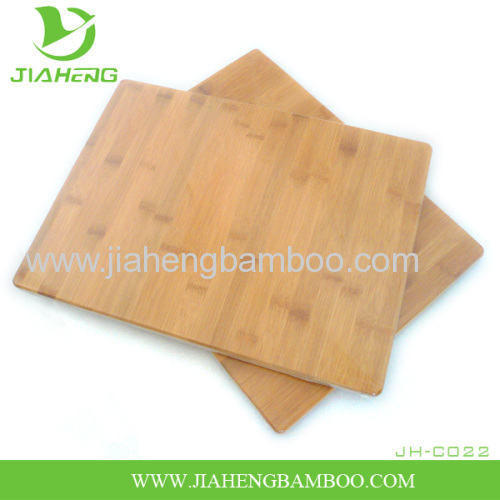 Green Bamboo Cheese Board