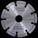 115mm laser welded saw blade for concrete