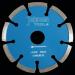 115mm laser welded saw blade for concrete