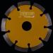 125mm laser welded saw blade for concrete