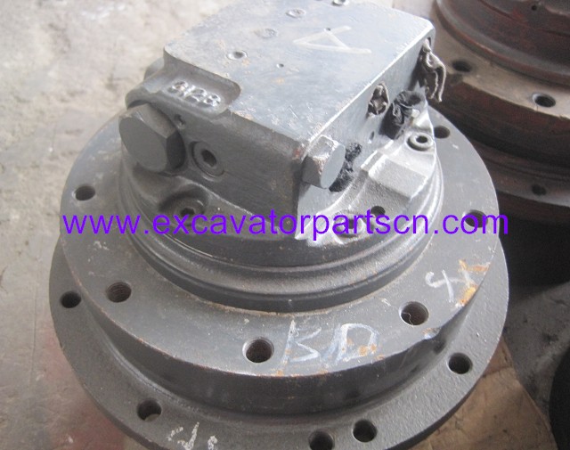 PC50UU FINAL DRIVE FOR EXCAVATOR