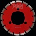 200mm laser saw blade for concrete