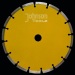 230mm laser saw blade for concrete