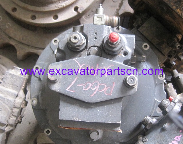 PC60-7 4D102 HYDRAULIC MAIN PUMP