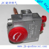 Gas water heater thermostat