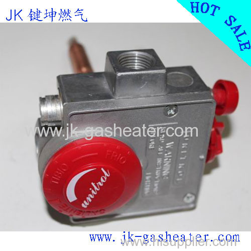 Manufacturer of thermostat in water heater