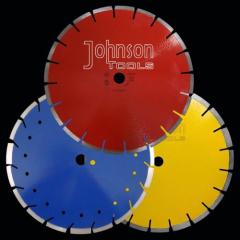 300mm concrete saw blade