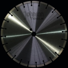 350mm diamond laser saw blade for concrete