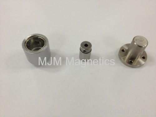 Custom made magntic couplings