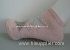 Fashion Acrylic Short Ankle Socks With Argyle Pattern And Single Needle For Kids