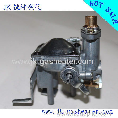 Steel Gas regulator valve
