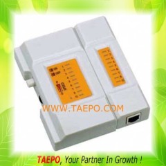 RJ45 cable tester