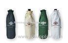 Eco Friendly PP Non Woven Bags for Wine Packaging , Multi Colors