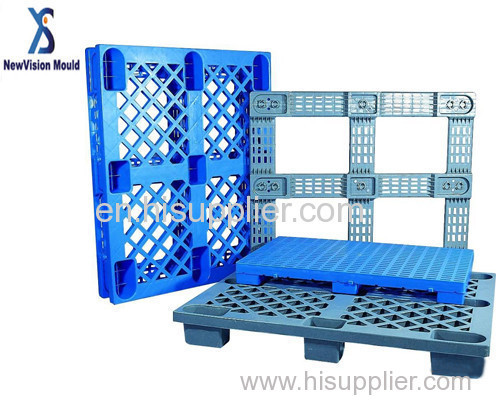 China plastic pallet mould Manufacturer