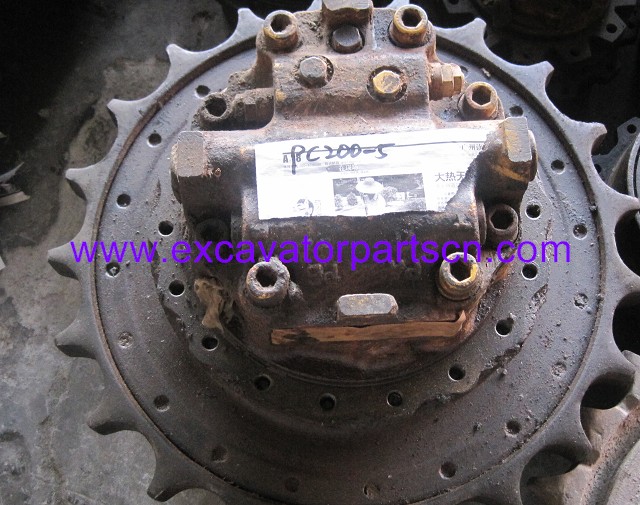 PC200-5 FIANL DRIVE FOR EXCAVATOR