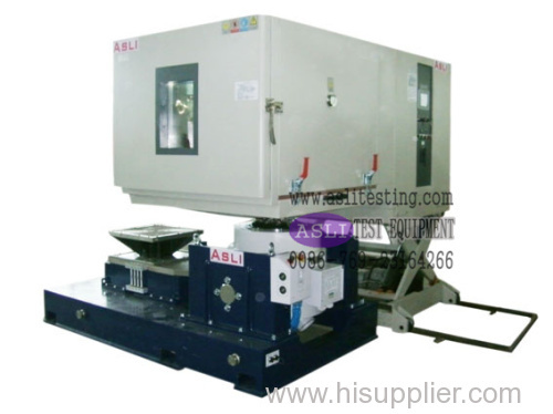 Combined Temperature Vibration Test Chambers