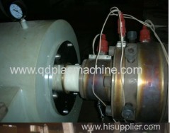 PVC water supply and drainage supply pipes extrusion machine