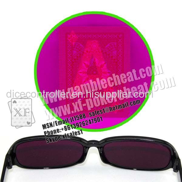 XF Perspective Glasses| marked cards| invisible ink