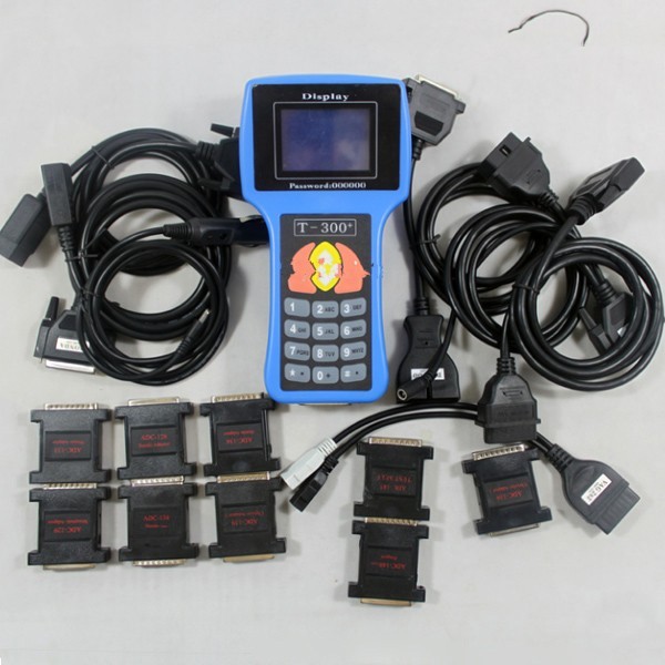 T300 key programmer V1201 %24279.00 tax incl shipping via DHL