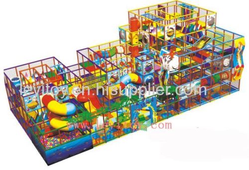 naughty castle indoor playground equipment