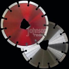200mm green concrete saw blade