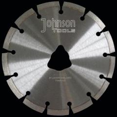 200mm green concrete saw blade