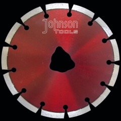 200mm green concrete saw blade