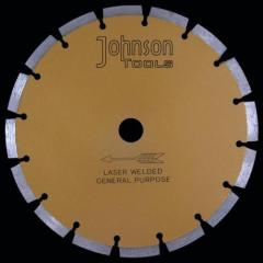 230mm Diamond cutting blade for green concrete
