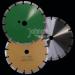 230mm Diamond cutting blade for green concrete