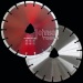 250mm laser saw blade for green concrete