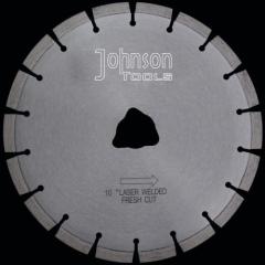 250mm laser saw blade for green concrete