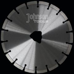 250mm laser saw blade for green concrete