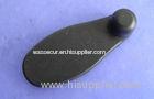 Black Clothing Security Tag , 58KHz EAS Hrad SST Tag for jewel