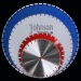 laser welded saw blade for green concrete: middle size