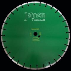450mm laser saw blade for green concrete