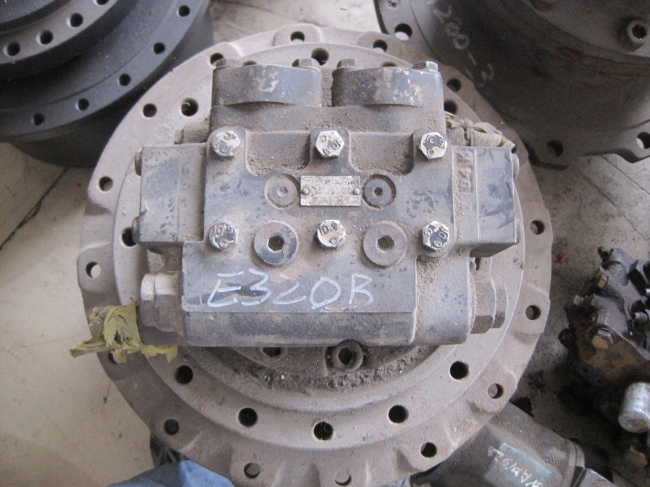 E320B FINAL DRIVE FOR EXCAVATOR