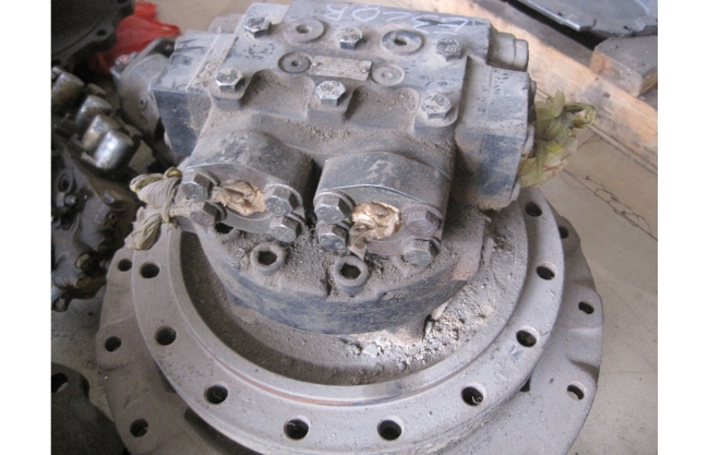 E320B FINAL DRIVE FOR EXCAVATOR