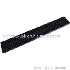 Promotional item counter mat