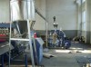80/156 PVC granules making machine