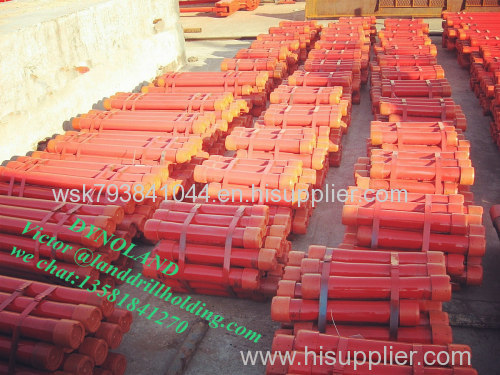 PUP JOINT with premium thread equivalent to HUNTING-SL HT